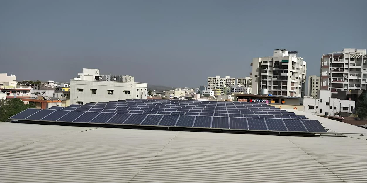 commercial/industrial solar